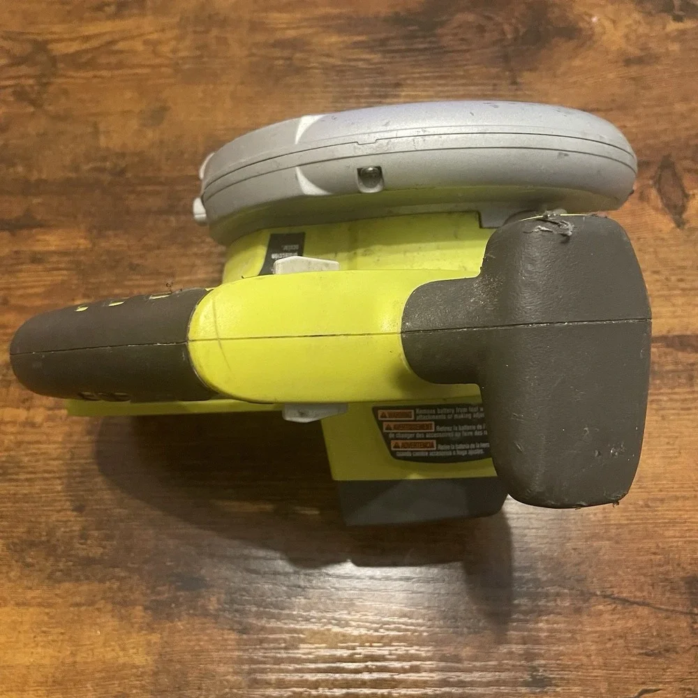 ✅Ryobi ONE+ 18V 5-1/2